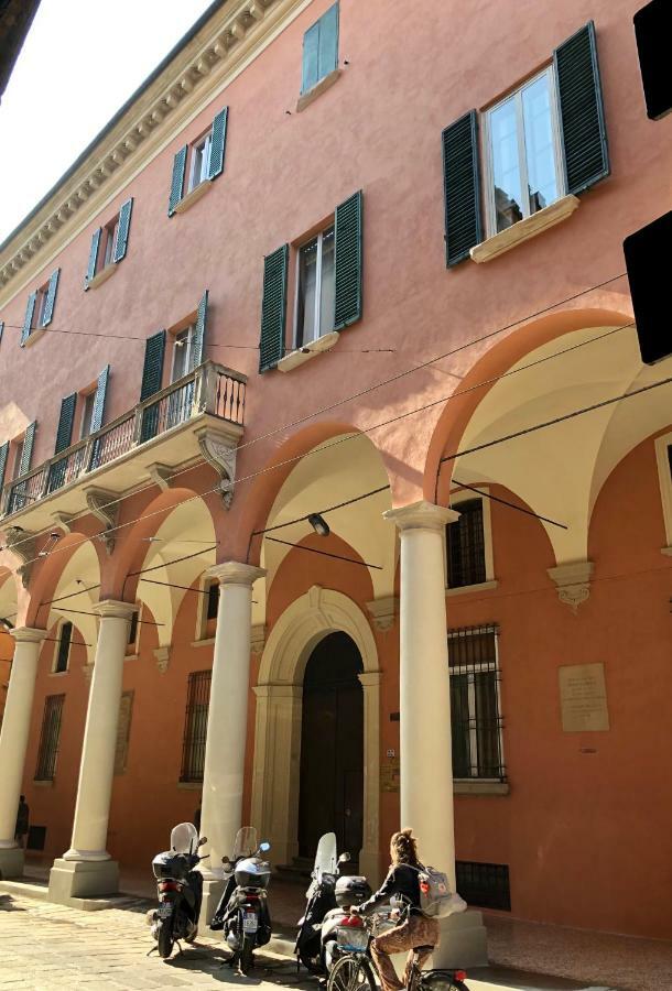Casa Baciomari Apartamento Bolonha Exterior foto